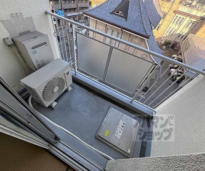 【河原町スカイマンション】間取