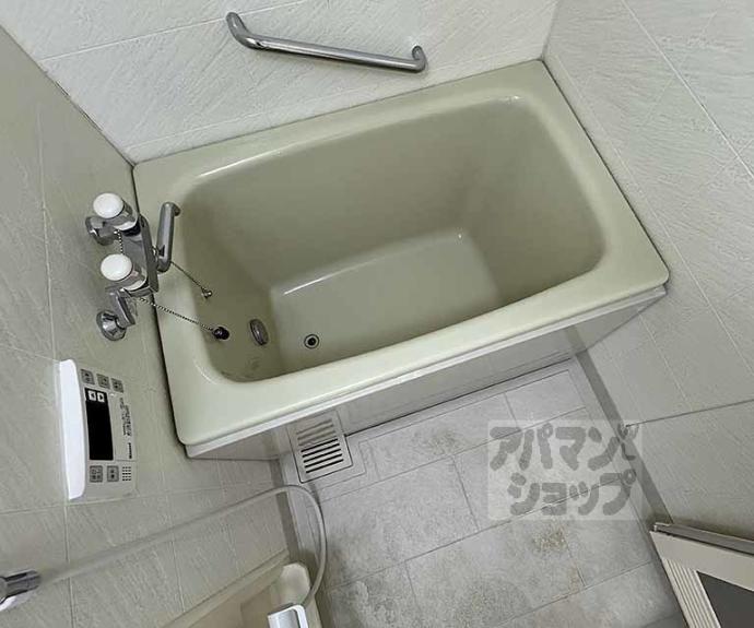 【河原町スカイマンション】間取