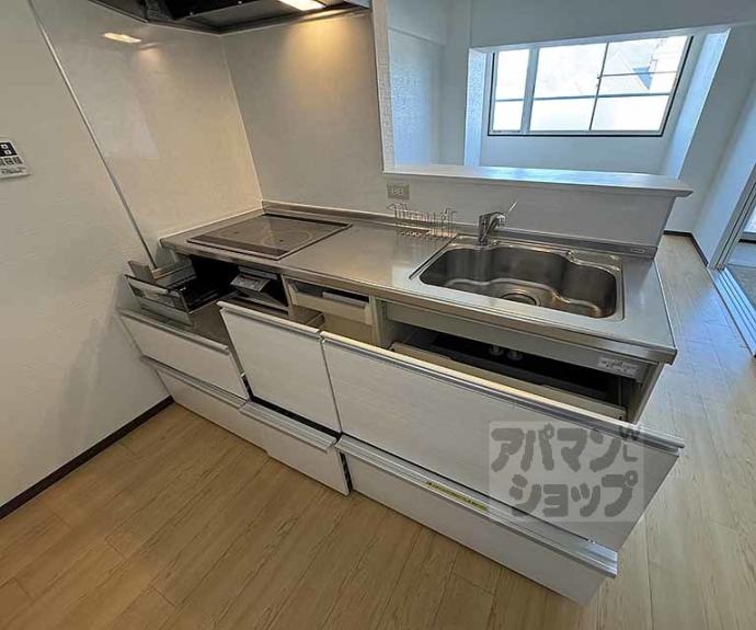 【河原町スカイマンション】間取