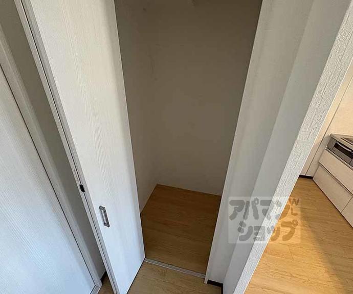 【河原町スカイマンション】間取