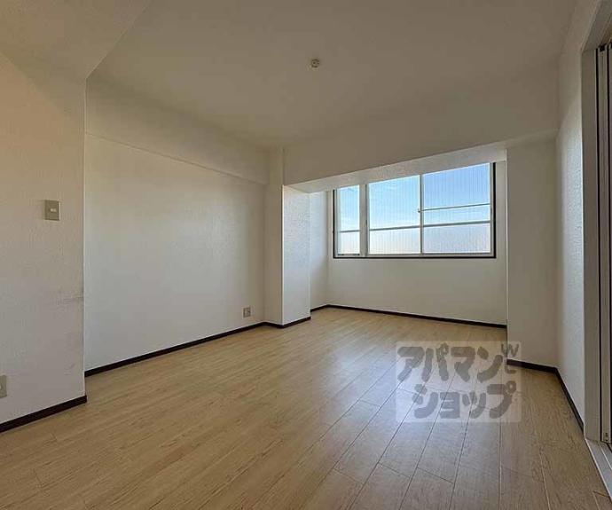 【河原町スカイマンション】間取