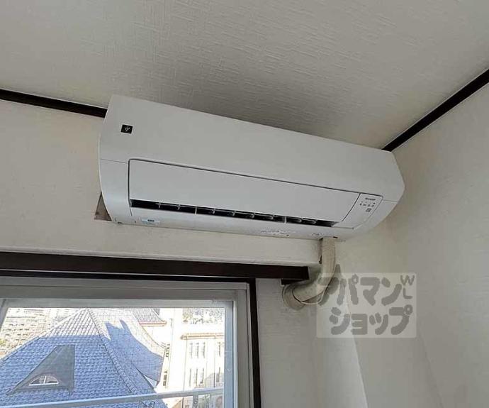 【河原町スカイマンション】間取