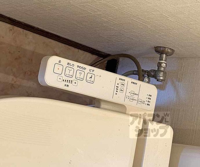 【河原町スカイマンション】間取