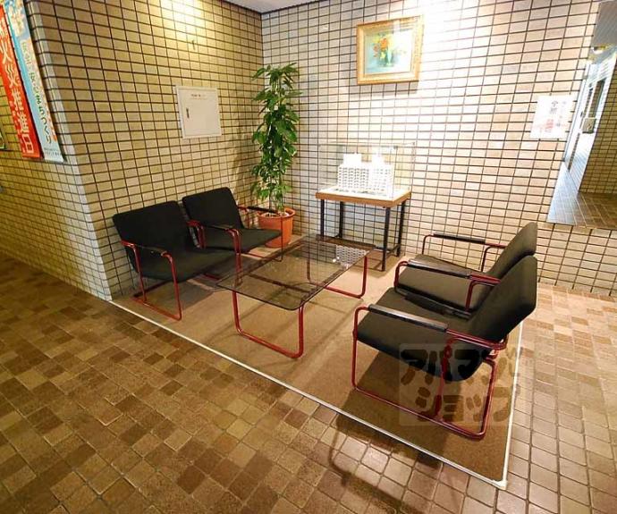 【河原町スカイマンション】間取