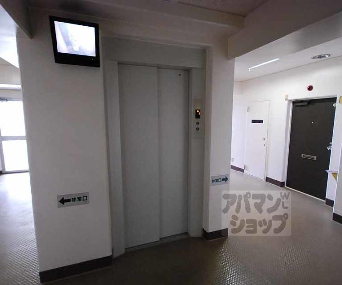 【河原町スカイマンション】間取