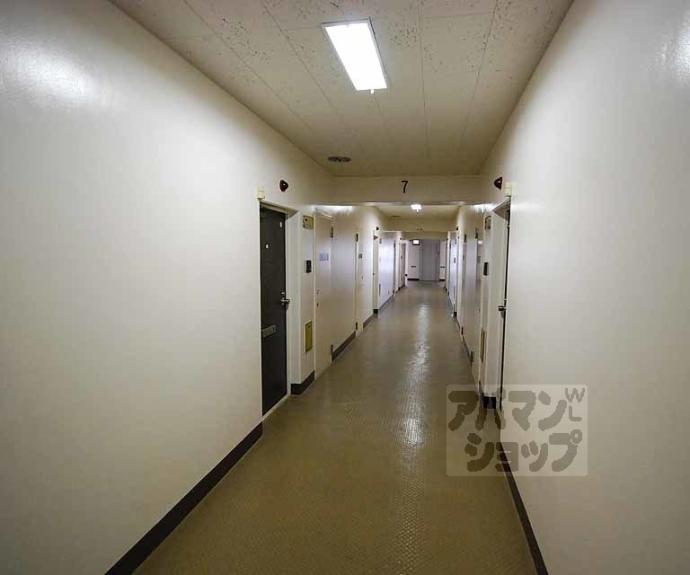 【河原町スカイマンション】間取