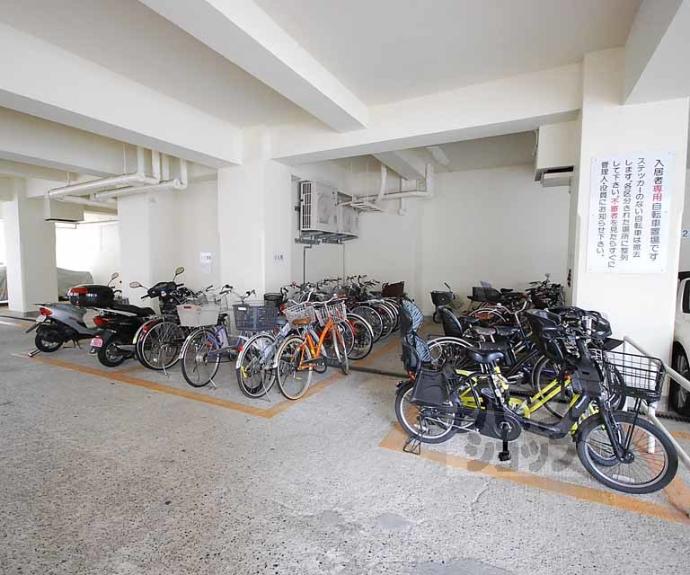 【河原町スカイマンション】間取