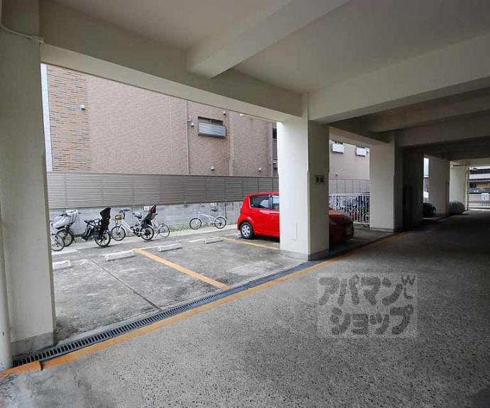 【河原町スカイマンション】間取