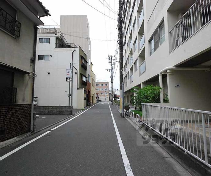 【河原町スカイマンション】間取