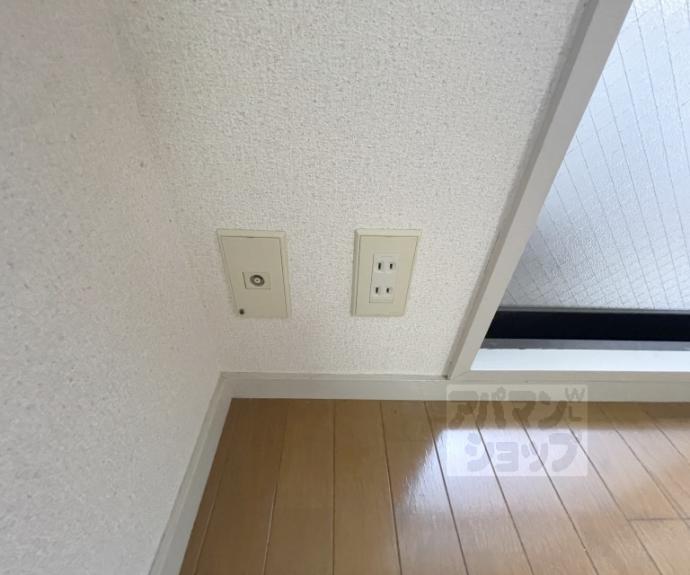 【クリークマンション】間取
