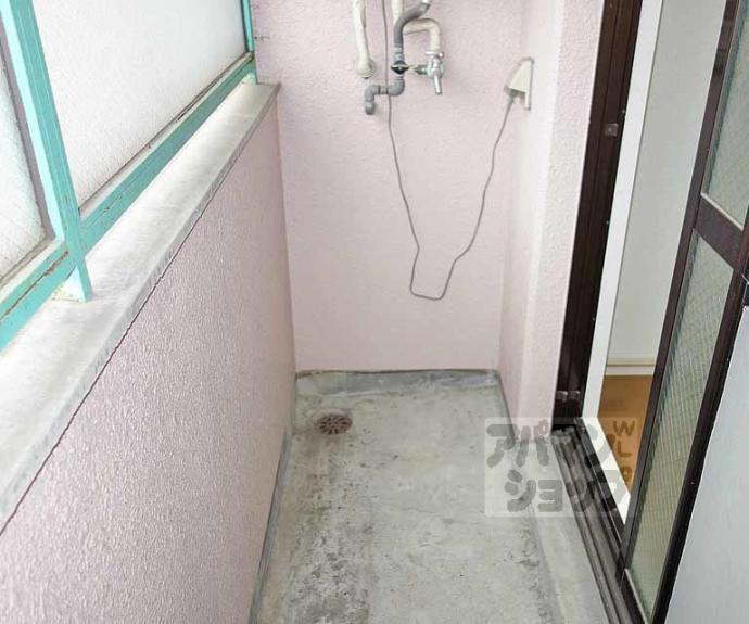 【クリークマンション】間取