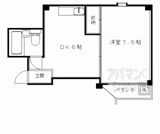 【グランディール葭屋】