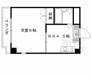 【グランディール葭屋】