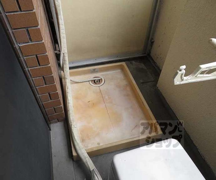 【グランディール葭屋】間取