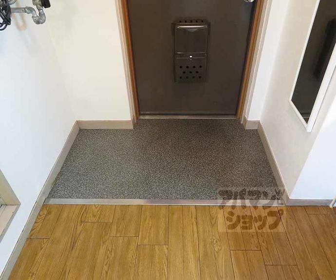 【グランディール葭屋】間取