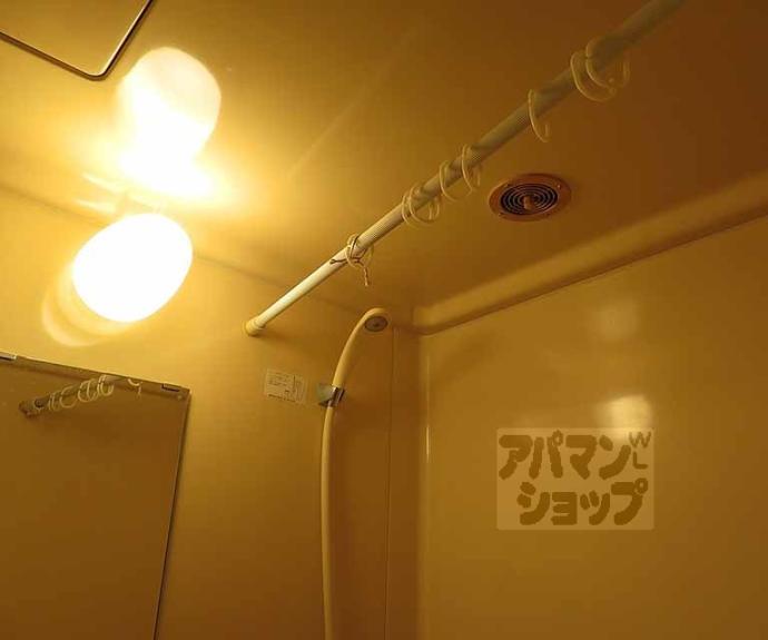 【グランディール葭屋】間取