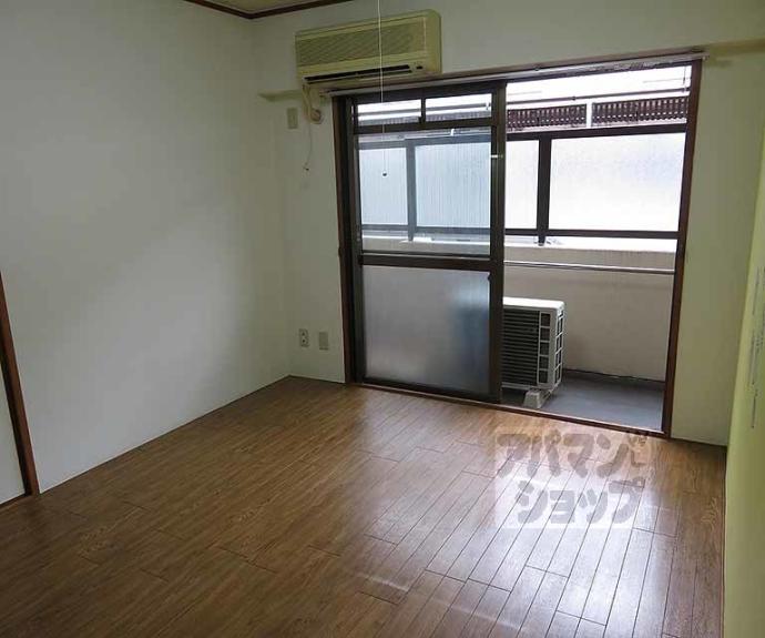 【グランディール葭屋】間取