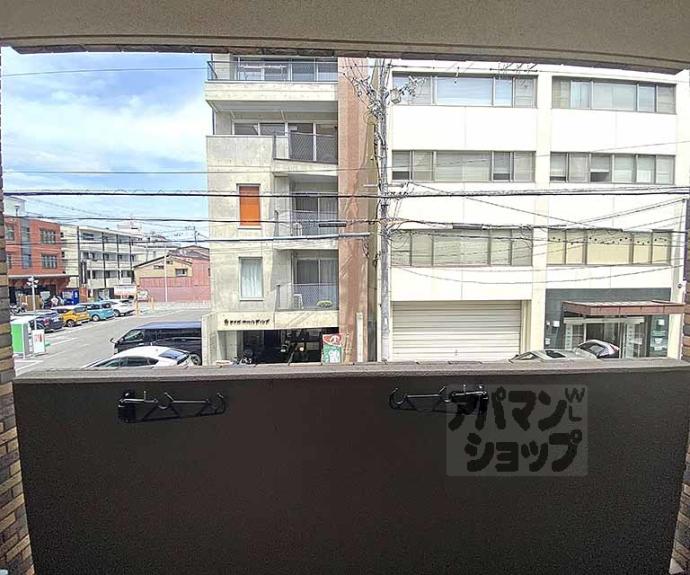 【アスヴェル京都御所前】間取