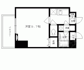 【アスヴェル京都御所前】