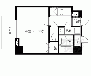 【アスヴェル京都御所前】