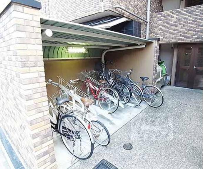 【アスヴェル京都御所前】間取