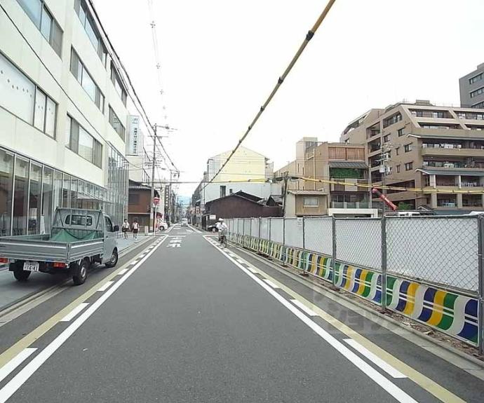 【アスヴェル京都御所前】間取