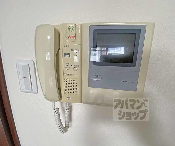 【アスヴェル京都御所前】間取
