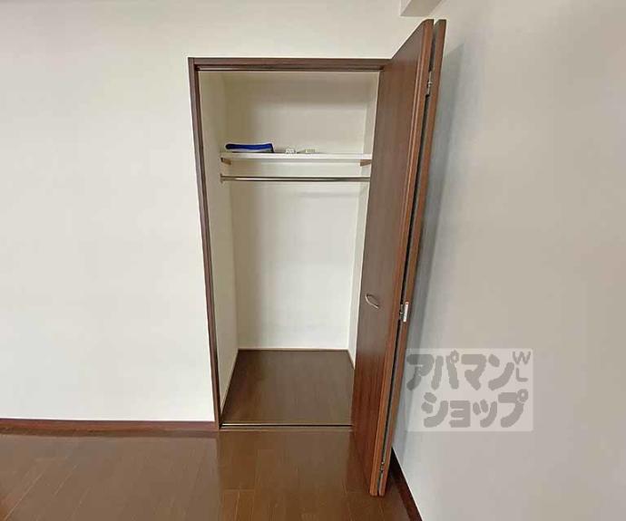 【アスヴェル京都御所前】間取