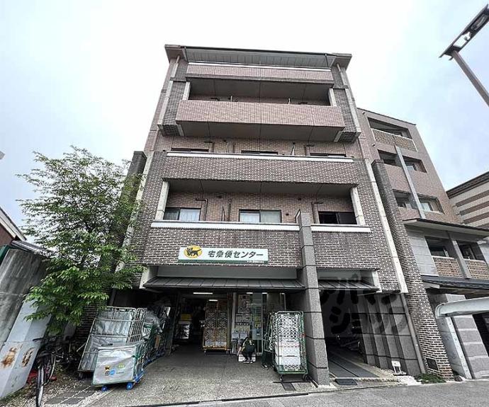 【プラシード白川今小路】間取