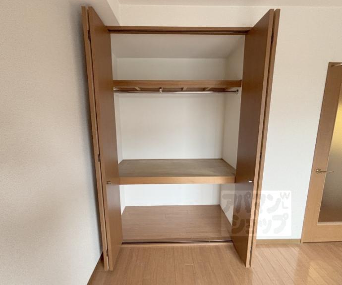 【プラシード白川今小路】間取