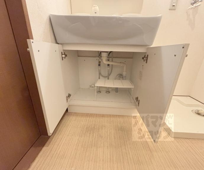 【プラシード白川今小路】間取