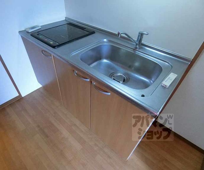 【プラシード白川今小路】間取