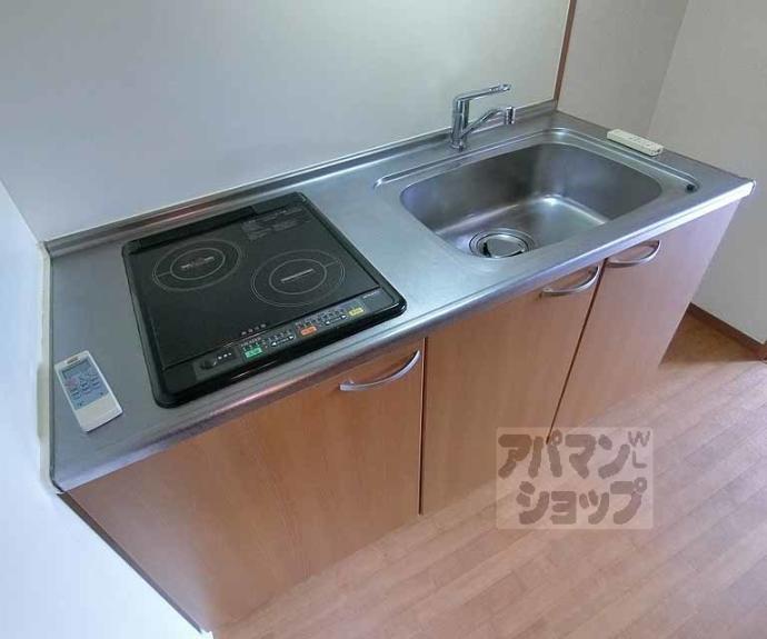 【プラシード白川今小路】間取