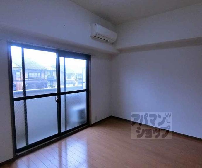 【プラシード白川今小路】間取