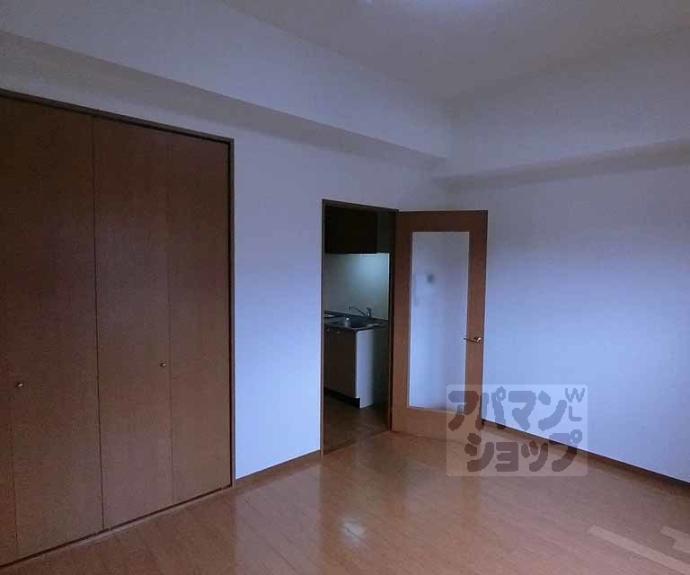 【プラシード白川今小路】間取