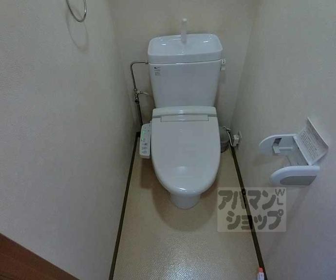 【プラシード白川今小路】間取