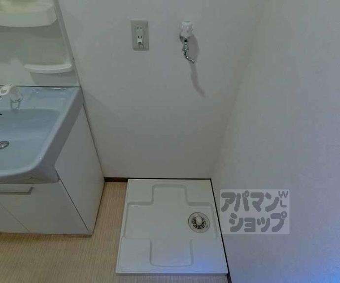 【プラシード白川今小路】間取