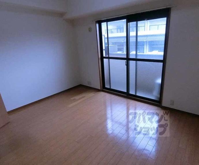 【プラシード白川今小路】間取