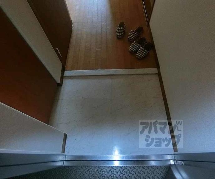 【プラシード白川今小路】間取