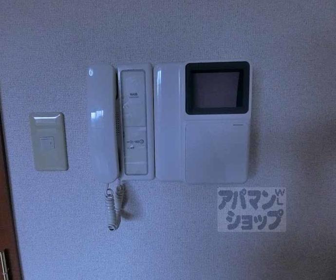 【プラシード白川今小路】間取