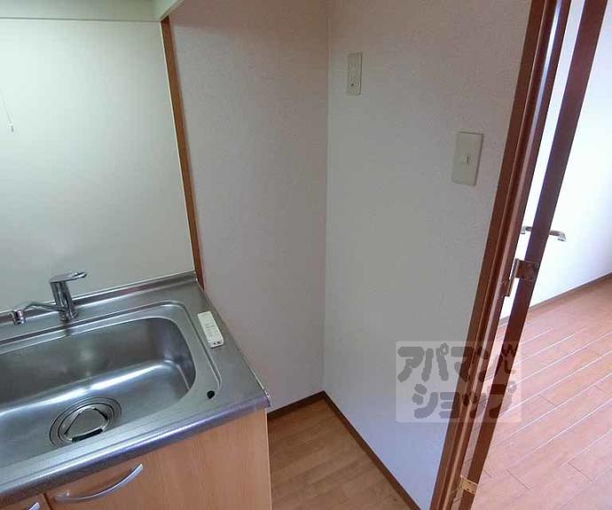 【プラシード白川今小路】間取