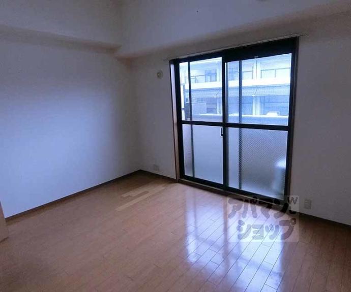 【プラシード白川今小路】間取