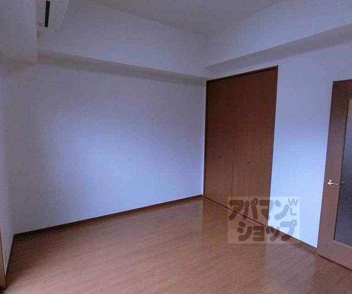 【プラシード白川今小路】間取