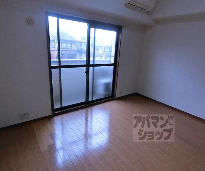 【プラシード白川今小路】間取