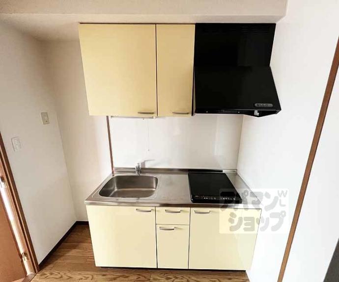 【プラシード白川今小路】間取