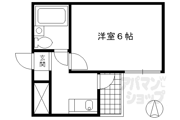 【御幸町ハイツ】