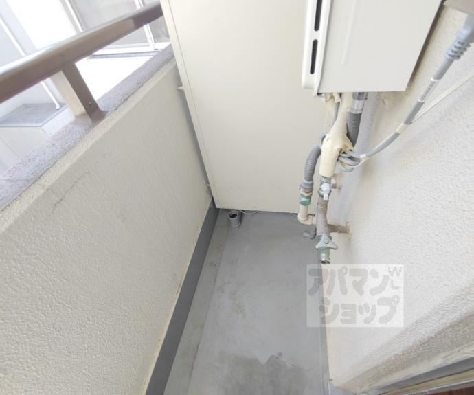 【御幸町ハイツ】間取
