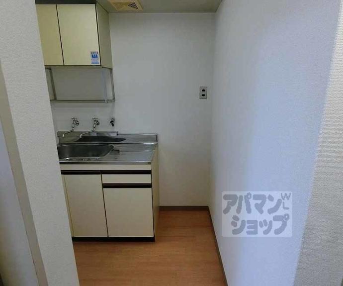 【御幸町ハイツ】間取