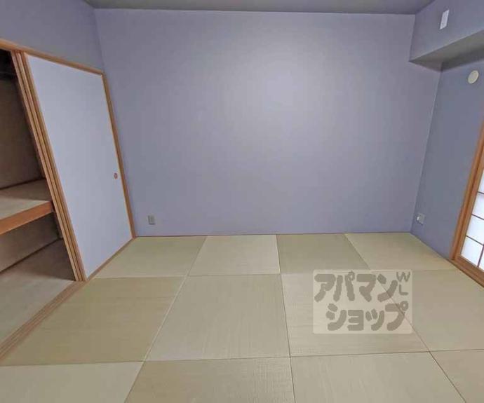 【コスモ二条城東】間取