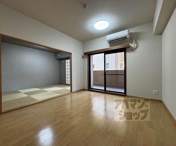【コスモ二条城東】間取